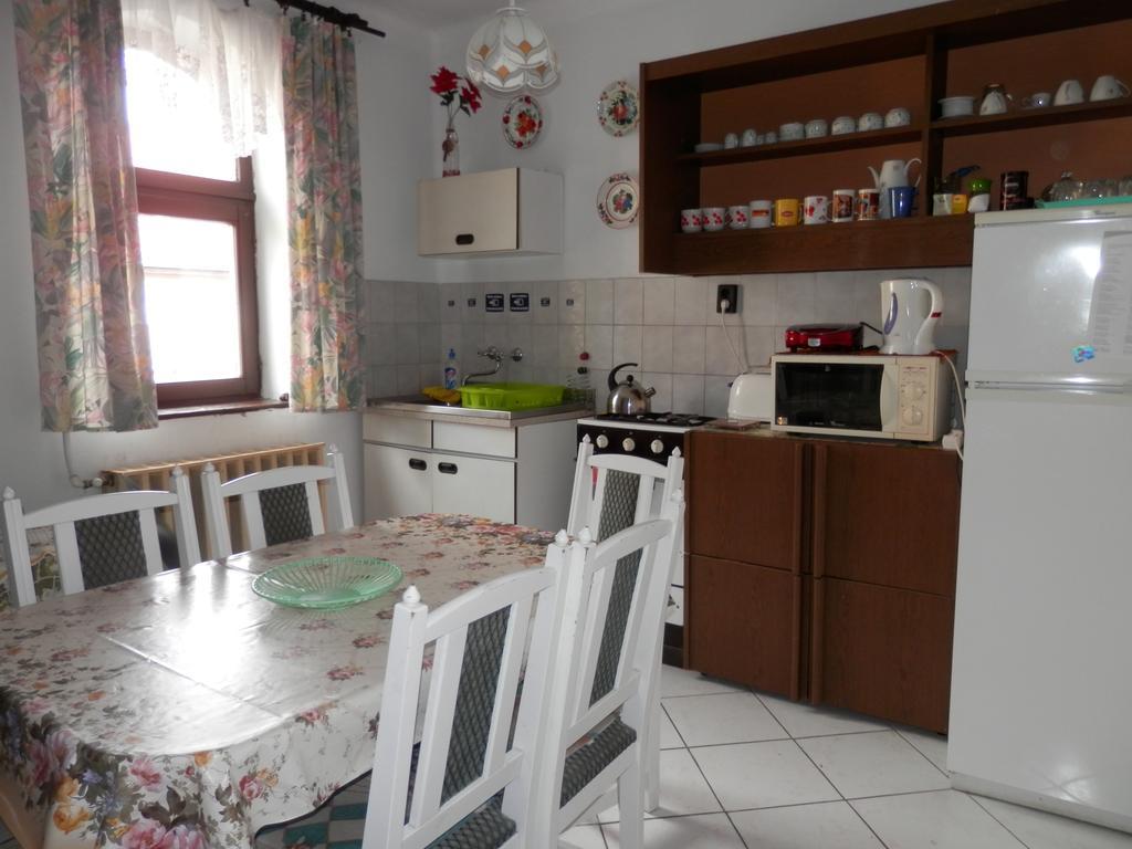 מלון Apartman Napsugar Vendeghaz אגר מראה חיצוני תמונה