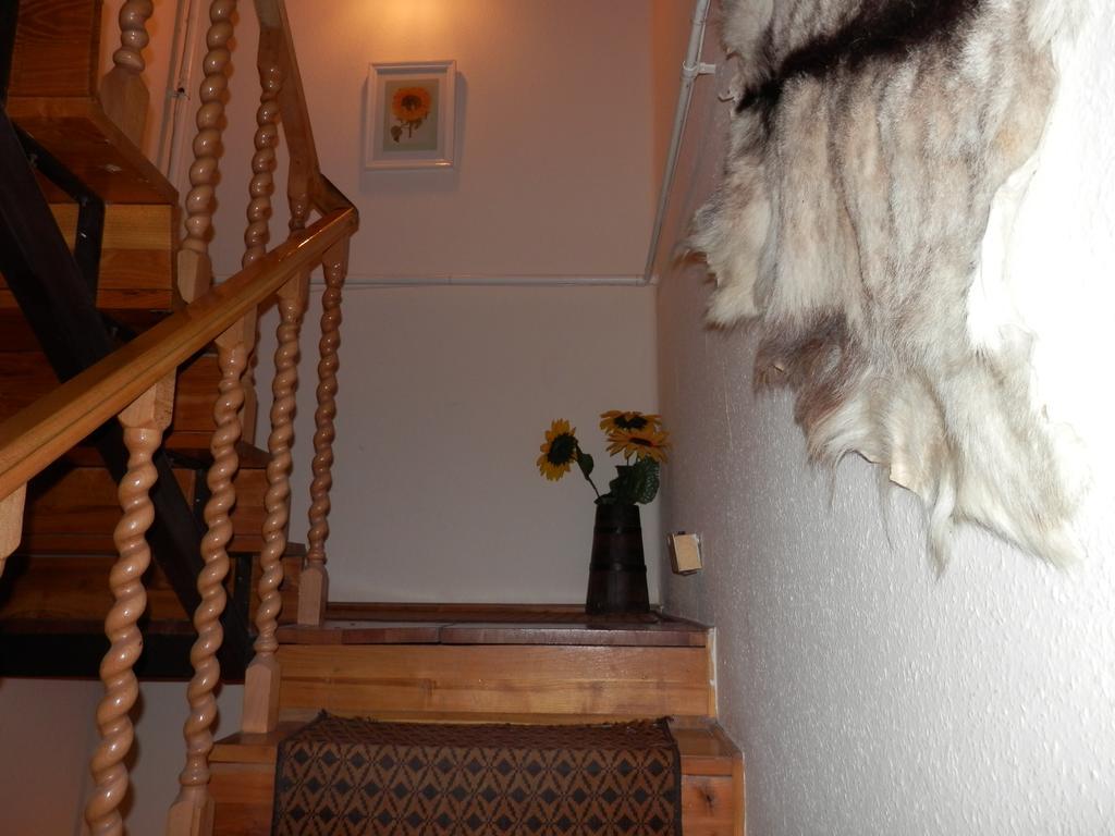 מלון Apartman Napsugar Vendeghaz אגר מראה חיצוני תמונה
