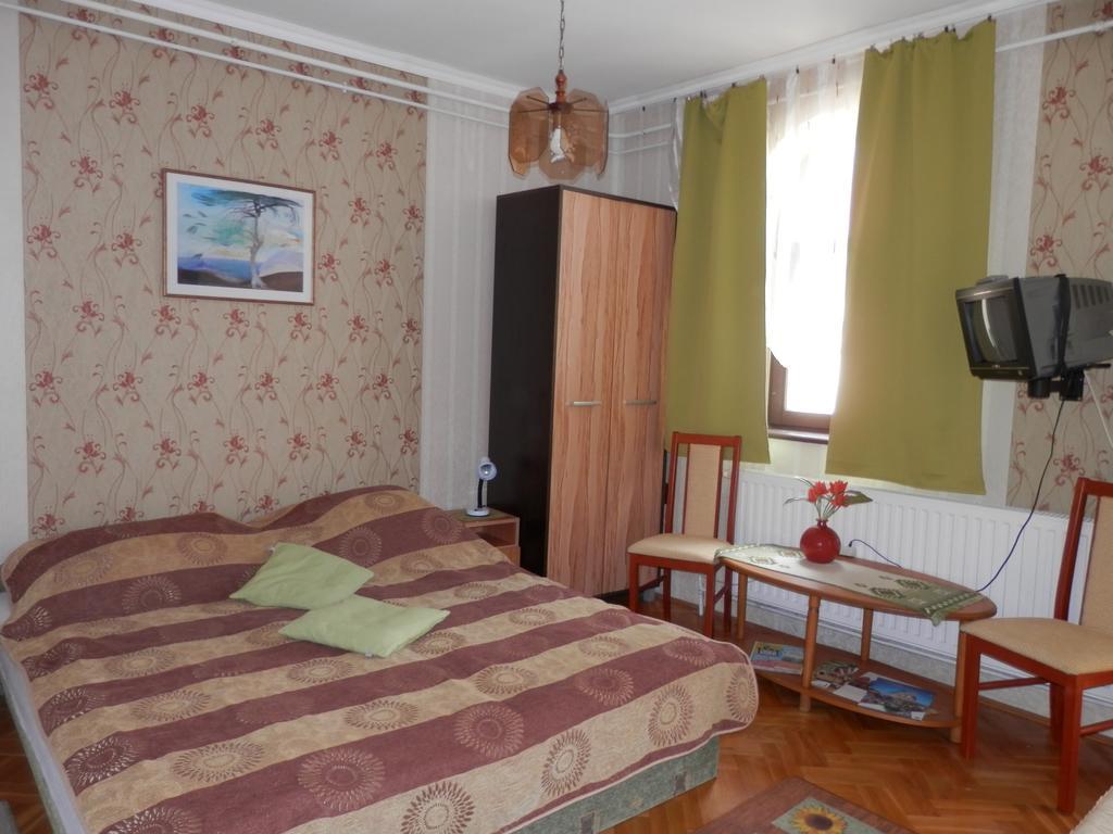מלון Apartman Napsugar Vendeghaz אגר מראה חיצוני תמונה